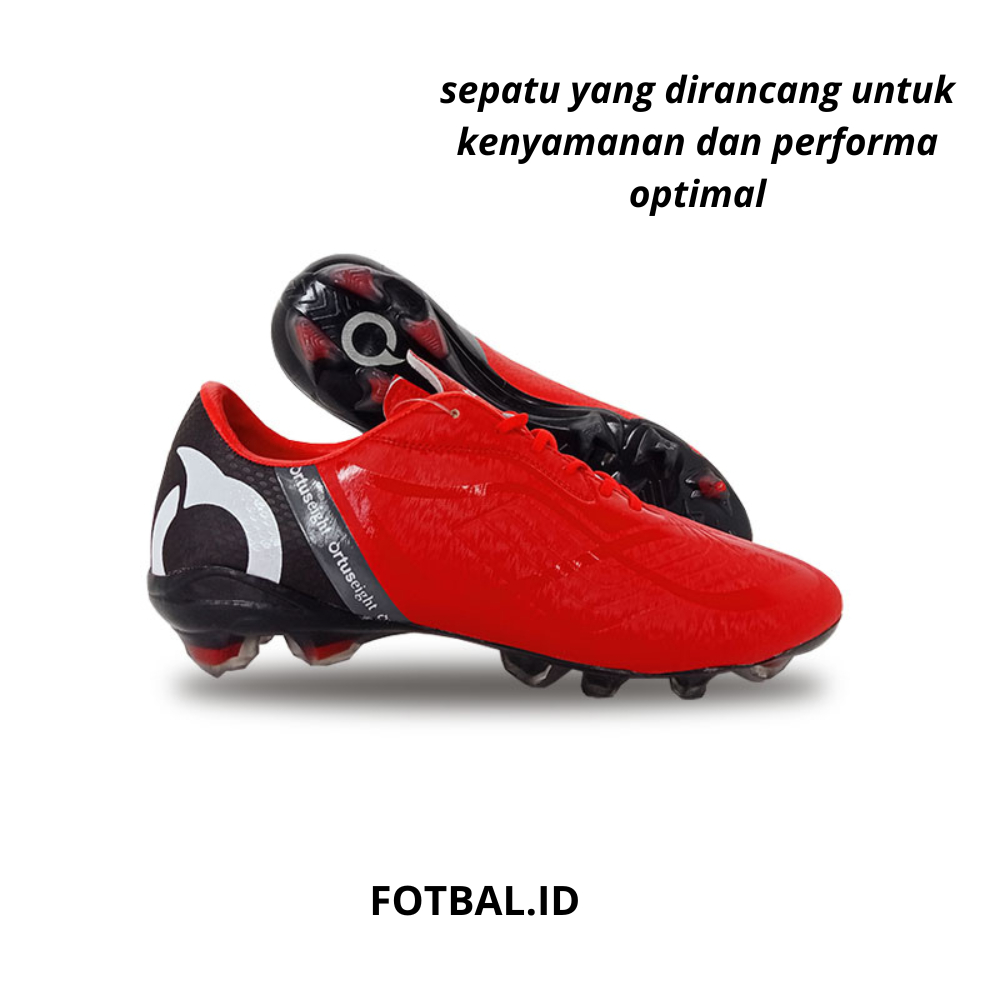 Terbaru Sepatu Bola Ortuseight EXTEND FG Grade Original Termurah