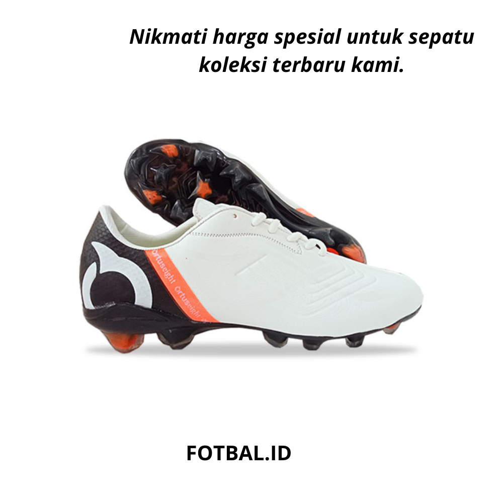Terbaru Sepatu Bola Ortuseight EXTEND FG Grade Original Termurah