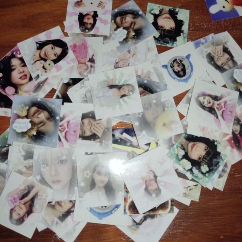 

Mail Sticker JKT48 aesthetic and cute