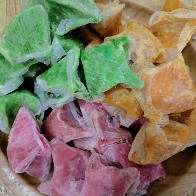 

Wajik Lethik Wajik Bandung 500 gr oleh-oleh Khas Jawa Camilan