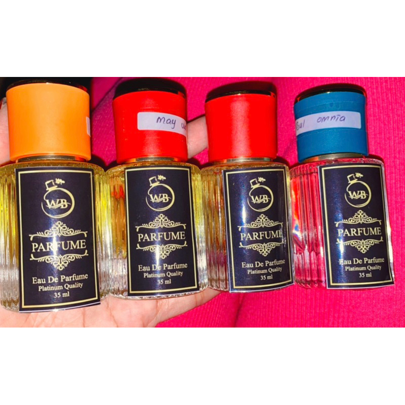 wb parfum