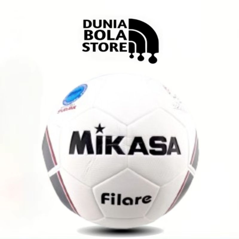 MIKASA Bola sepak ORIGINAL training MIKASA FILARE bola kaki ORIGINAL import size 5