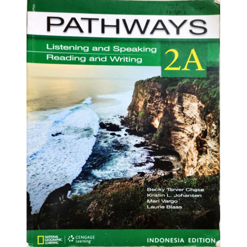 pathways 2A dan 2B (2buku)