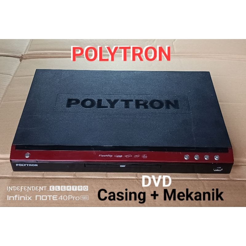 case kesing DVD polytron   Mekanik DVD polytron   casing Dvd polytron