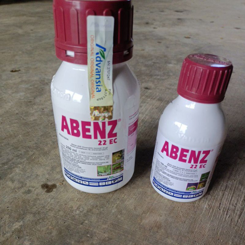 insektisida abenz 22ec