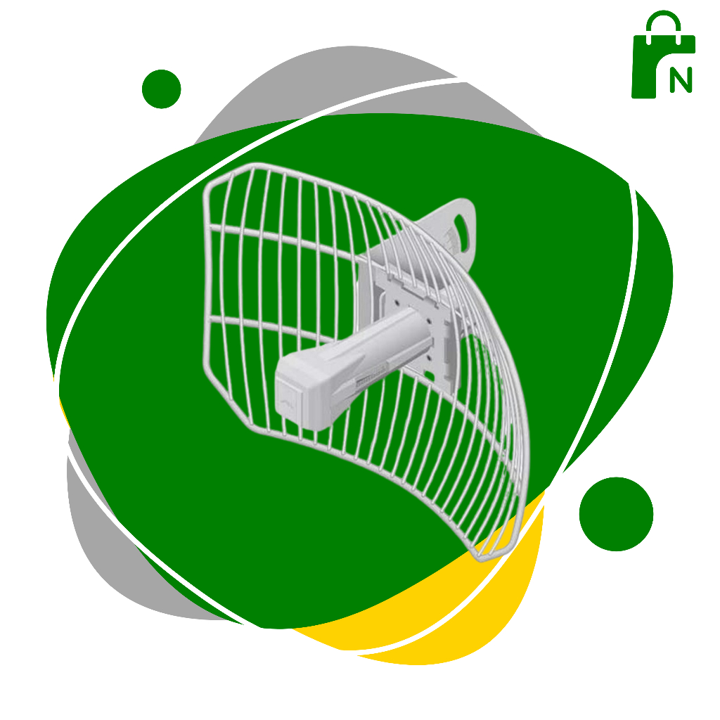 BEKAS | Ubiquity AirGrid M5HP