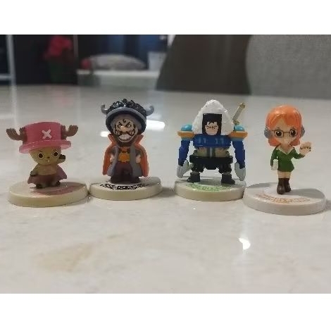 Mini Figure One Piece Collection EX Go Go Chopperman