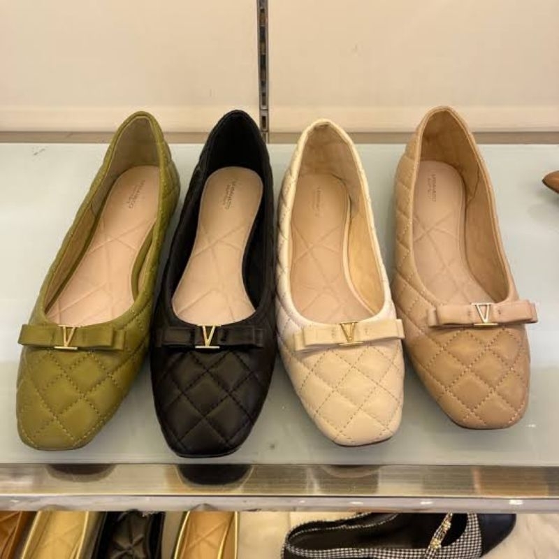 SALE  Urban & Co • Sepatu Wanita Original Branded - Odelia