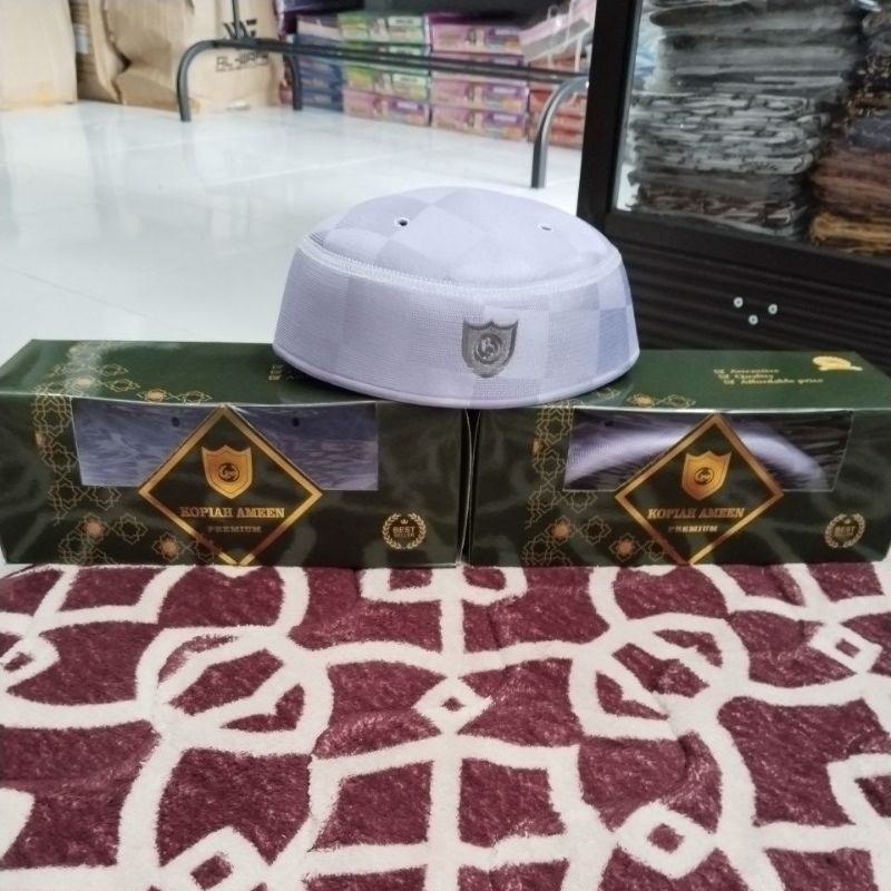 kopiah malaysia a5 ameen