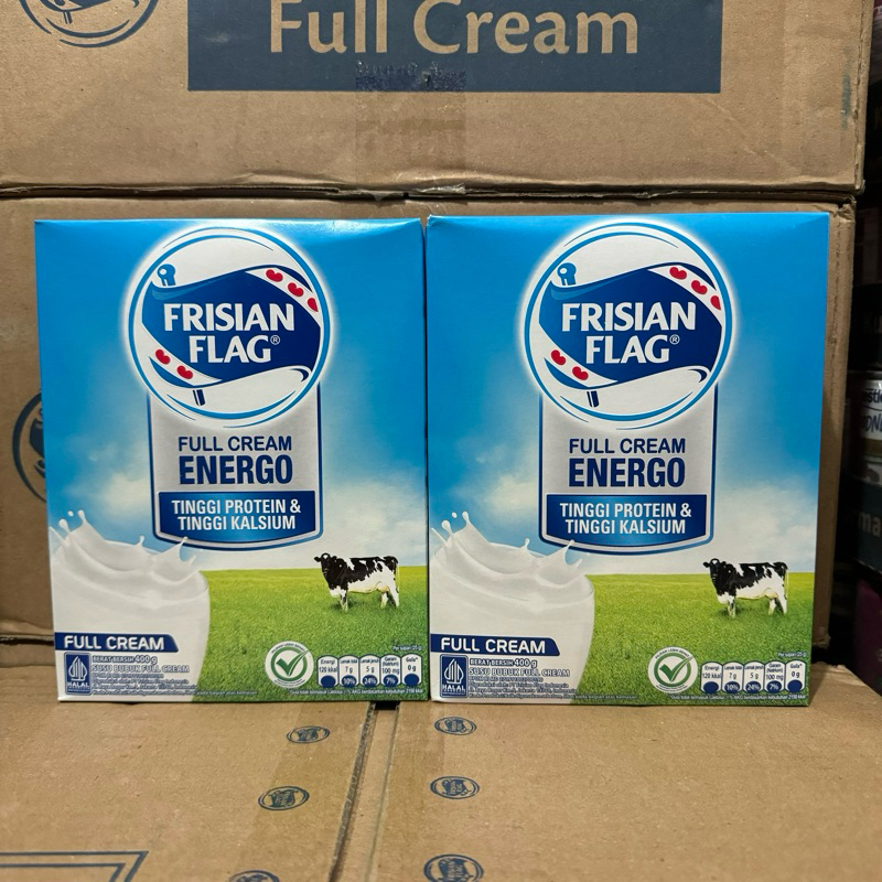 

Frisian Flag Full Cream 800gr / 2x400gr TERMURAH