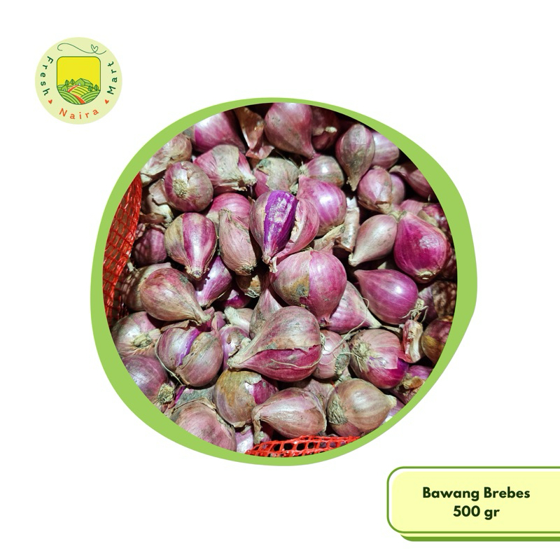 

Bawang Merah Bumbu Rempah 500 gr
