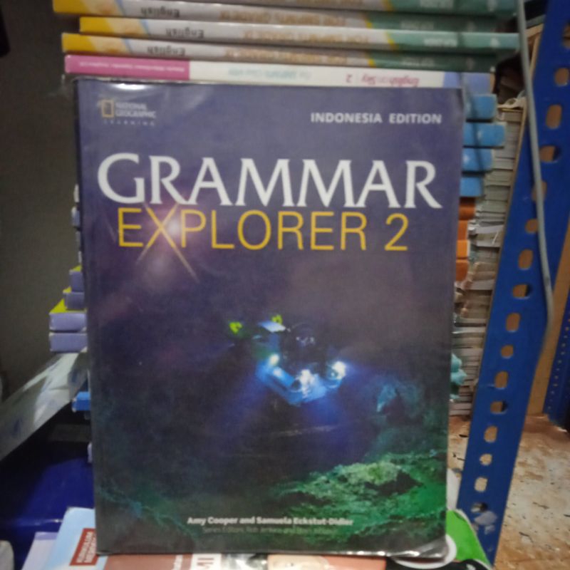 grammar explorer 2 national geografi