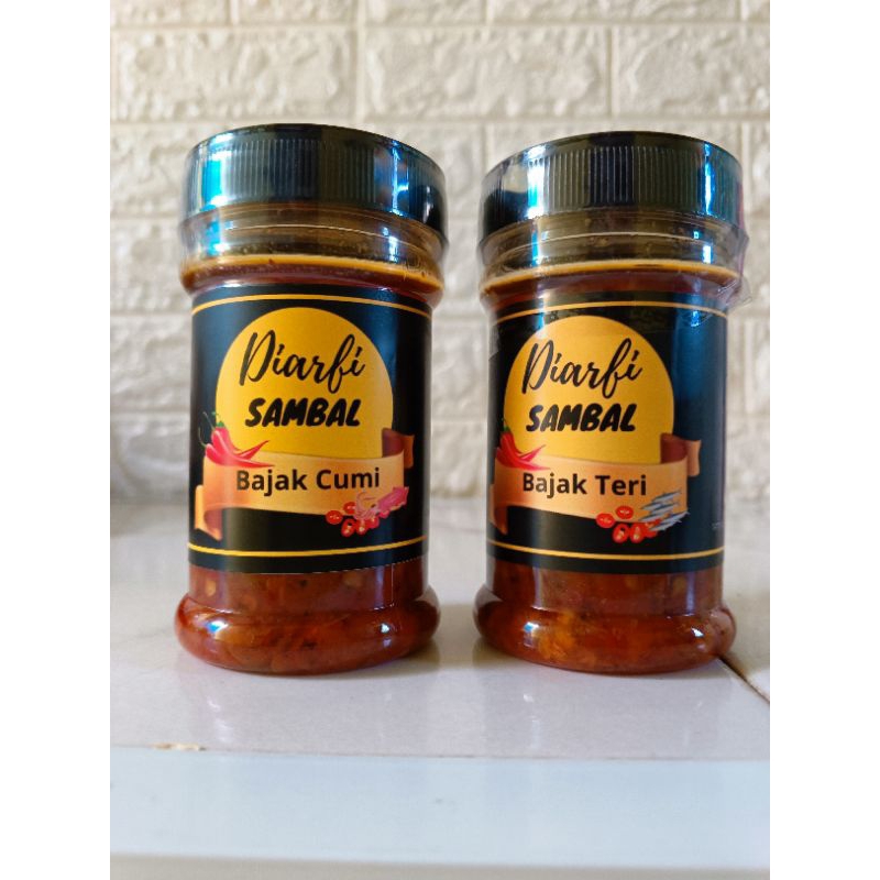 

Sambal Bajak 2 Varian