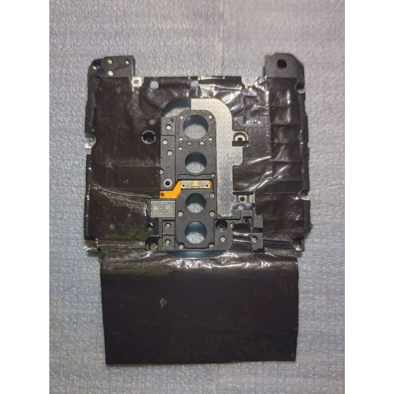 Tutup mesin vivo v17 pro original copotan