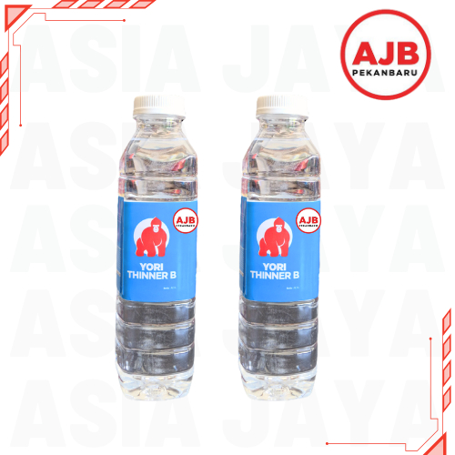 (/BTL) THINNER BOTOL THINER PENGENCER CAT 300 CC