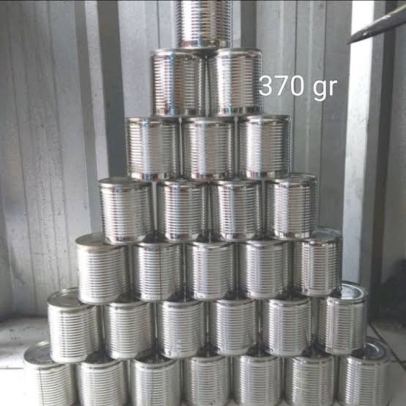 

Kaleng Kosong Susu Krimer Jumbo Bersih