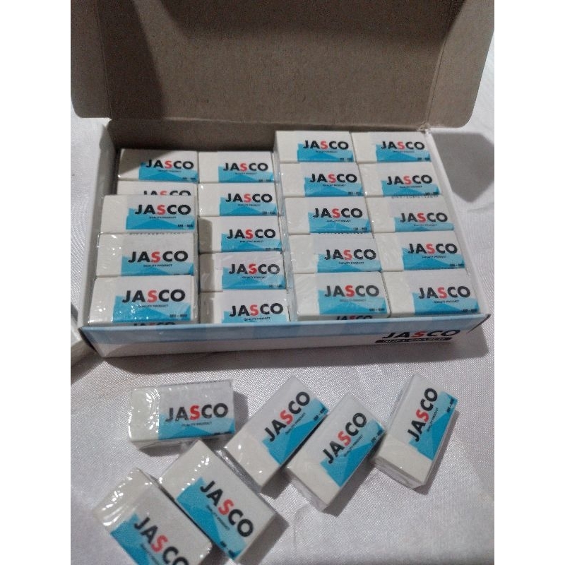 

Penghapus Pensil Stip Jasco Putih
