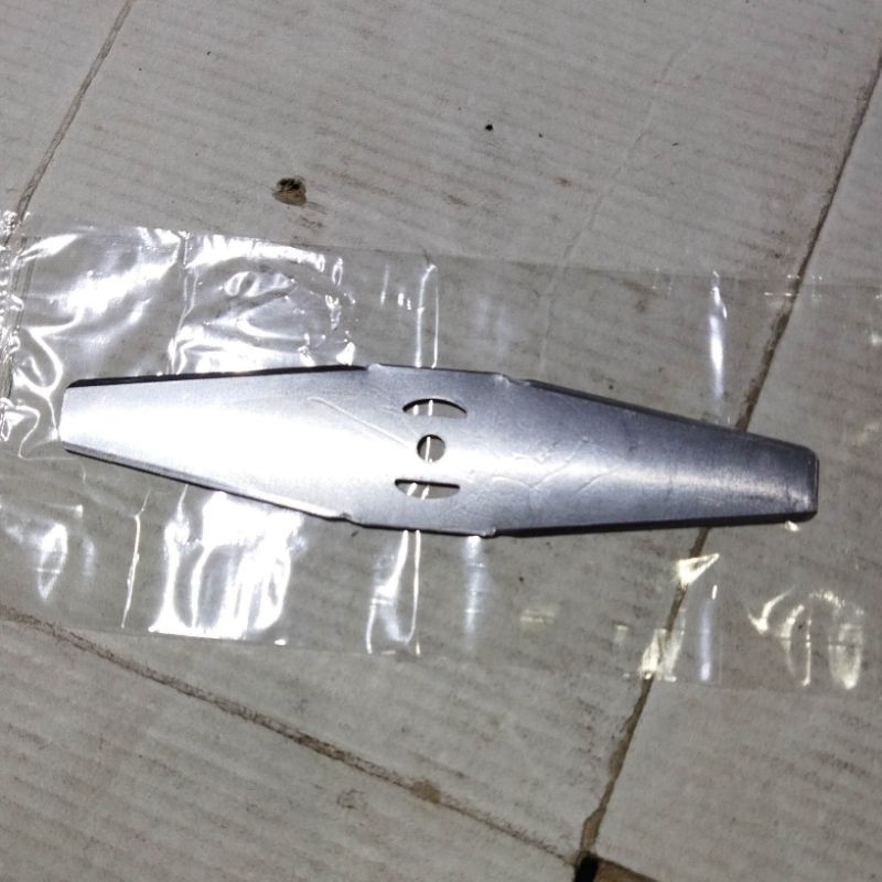 mata pisau mesin pemotong rumput mata piso mesin potong babat rumput