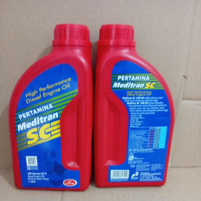 Oli Pertamina Medistran sc 1liter oli medistran sc 1liter oli pertamina 1liter