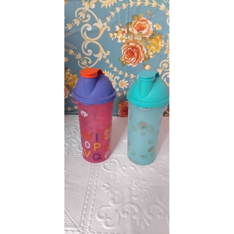 BOTOL MINUM ANAK TK TUPPERWARE SECOND