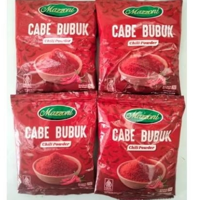 

CABE BUBUK MAZONI 25G MURAH