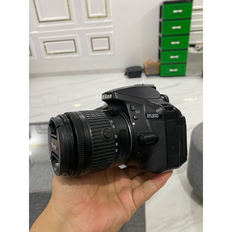 nikon D5300