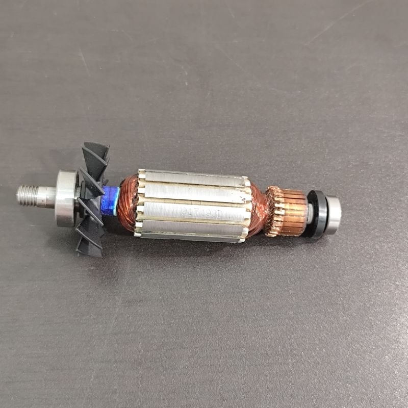 100%ORIGINAL Makita MT 191 Armature Angker Circular Saw Sparepart