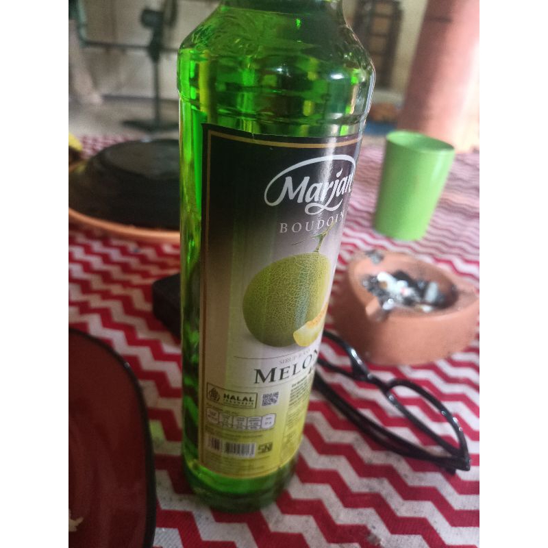 

SirupMarjan