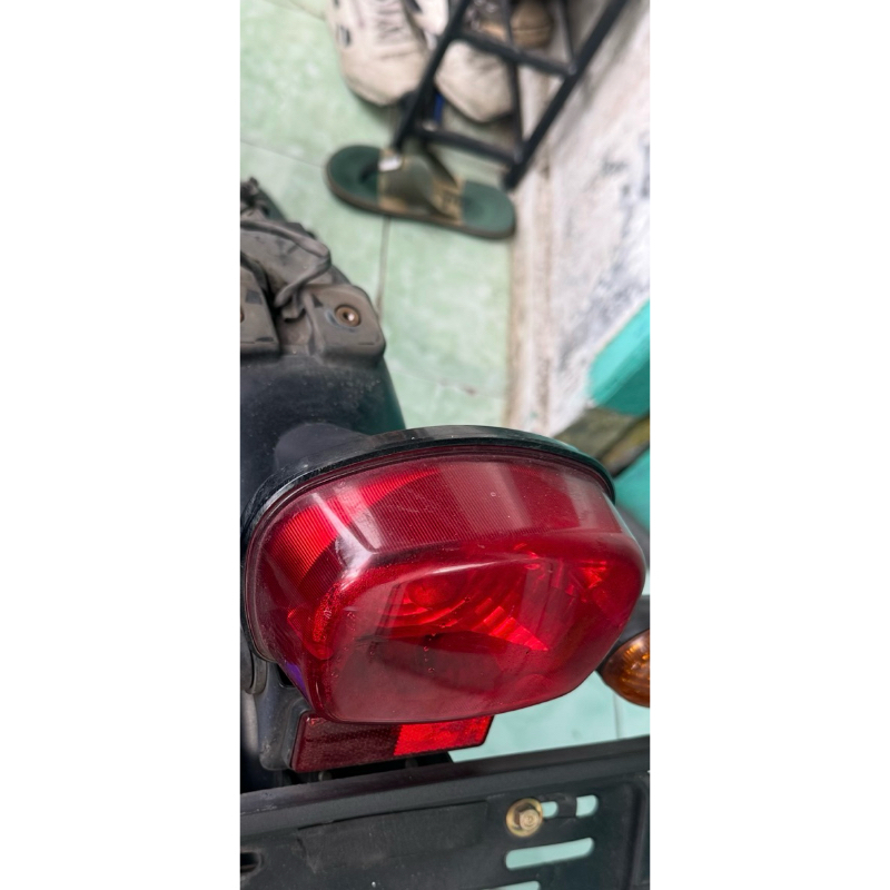 stoplamp W 175