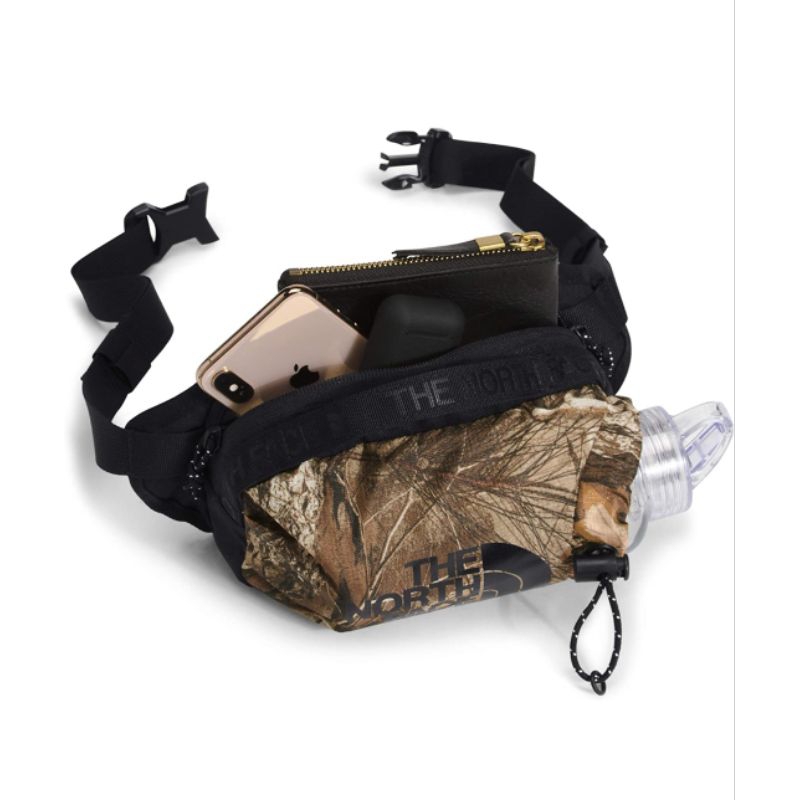 The North Face bozer hip pack III Camo TNF Original 1000%