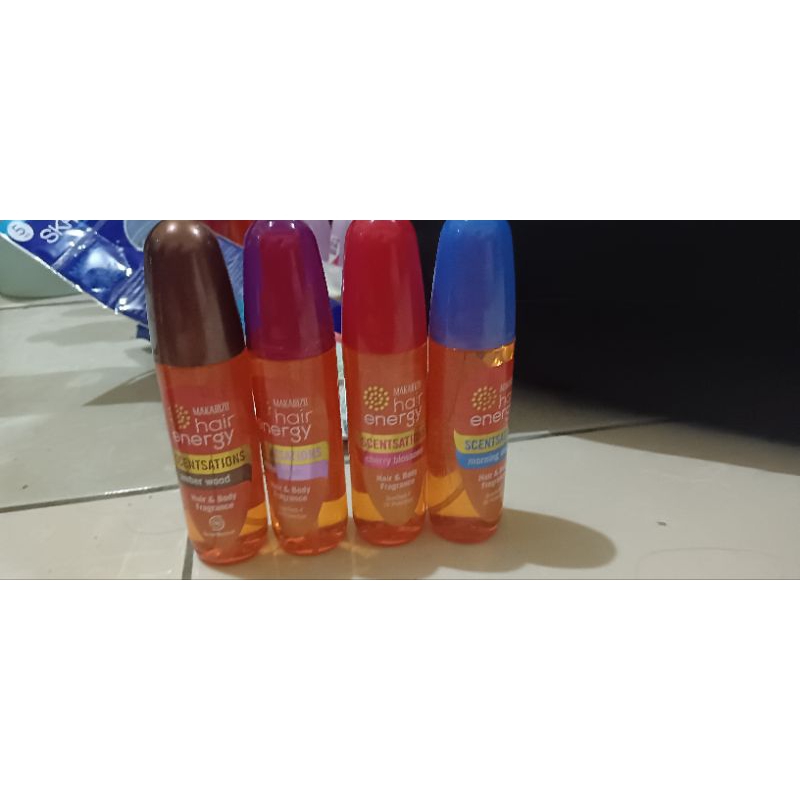 makarizo hair energy 100ml