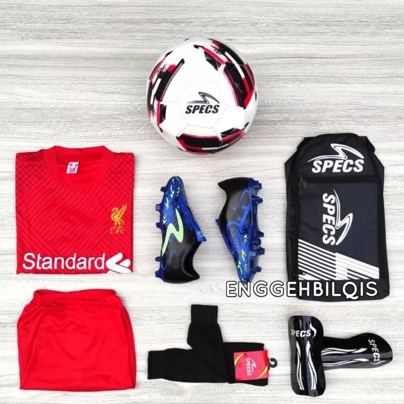 Sepatu Bola Anak Paket 6 Sepatu Olahraga anak TK dan SD Murah