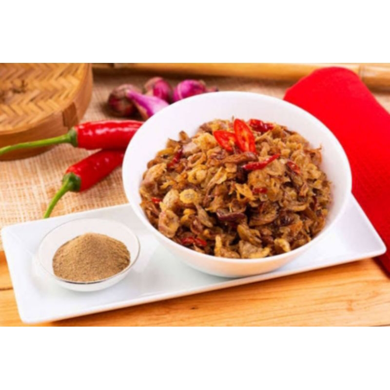 

Goreng Bawang Terasi 250 gram