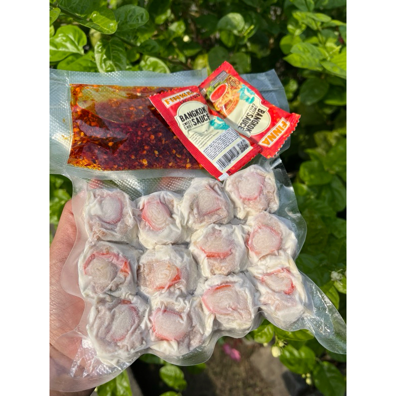 

dimsumfrozenhomemade #dimsummentai