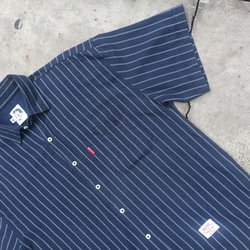 kemeja the real mccoy