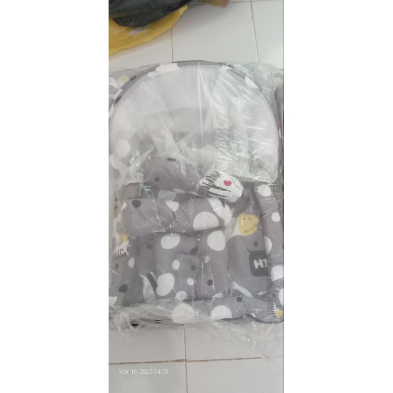 Kasur bayi ex kado