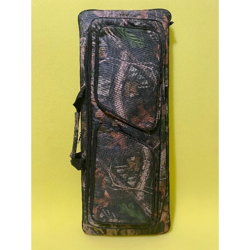 Tas Camo Kotak GX 80 cm / Tas Bullpup / Tas kotak ada tempat pompa