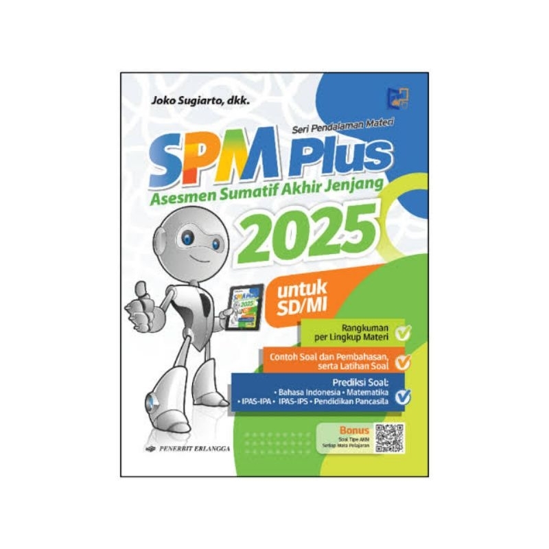SPM Plus Erlangga 2025