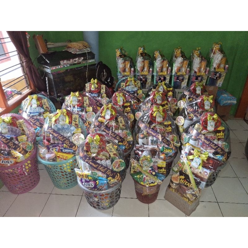

hampers ainaya 110k