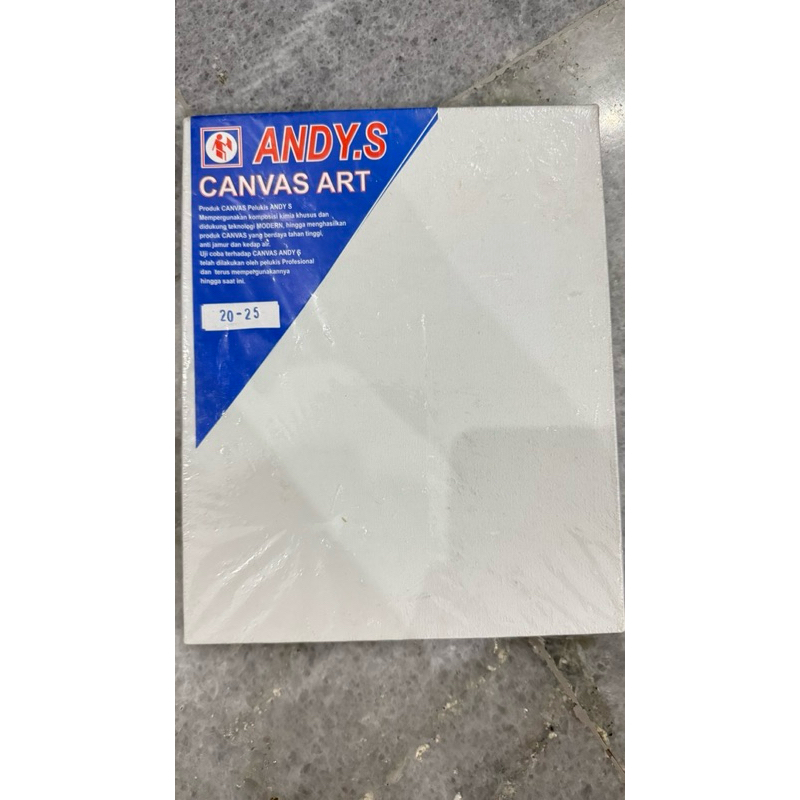 

Canvas Lukis Ukuran 20-25 (Baru)