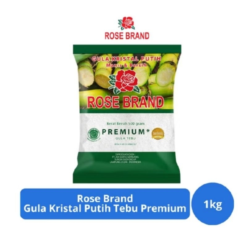 

RB Gula GMP Kemasan 1KG Gunung Madu