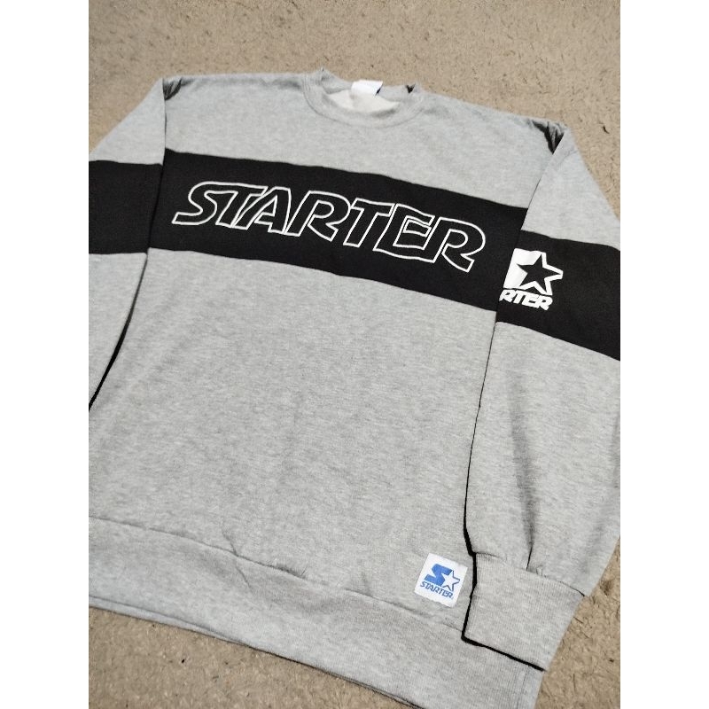 starter crewneck