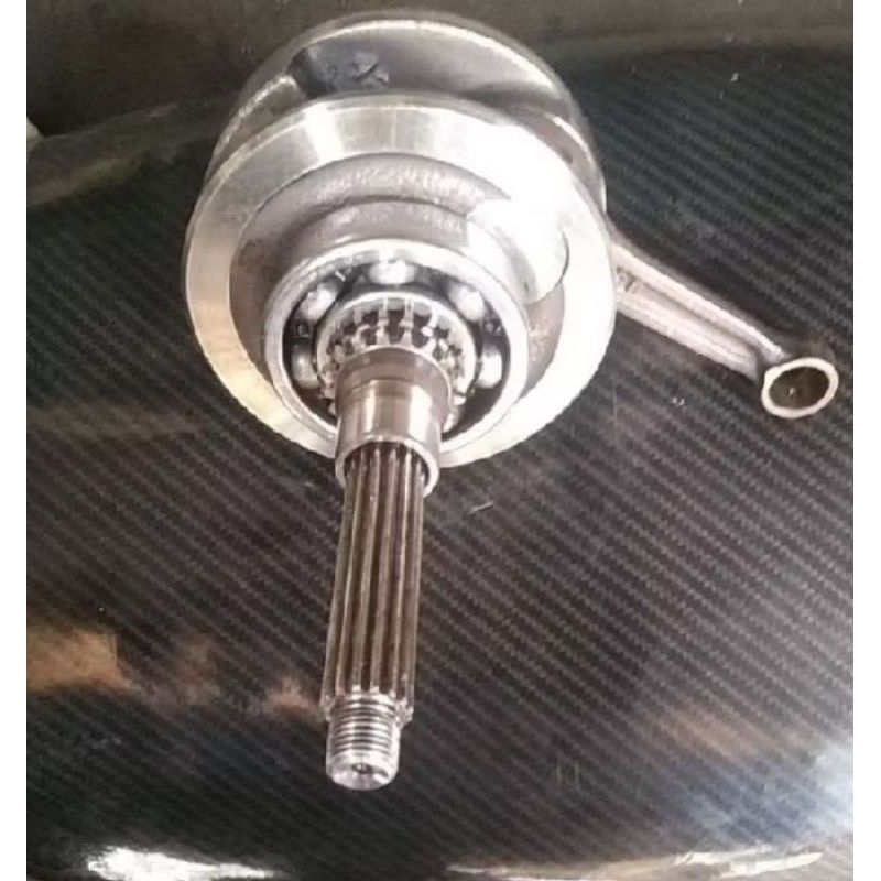 kruk as kruk as bahan setang seher mio sporty smeil mio soulasli copotan