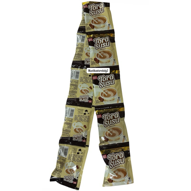 

Renceng Torabika Susu Isi 12 Sachet