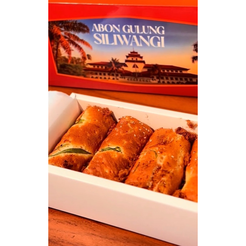 

Abon Gulung SILIWANGI BANDUNG - READY JAKARTA 27 April 2025