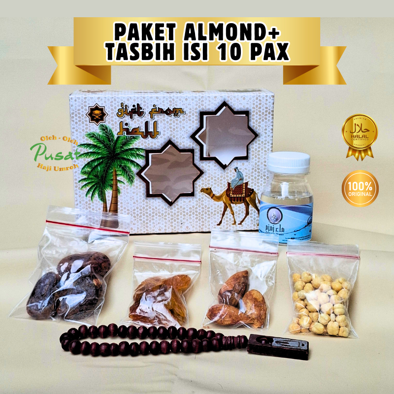 

Xmaster Paket premium Oleh Oleh Haji dan Umroh Gift Hampers Souvenir Umroh Ekonomis Dus Bebas Pilih