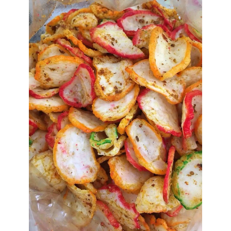 

krupuk kerupuk seblak bantet seblak pedas standar (packing kardus dan bublewrap)