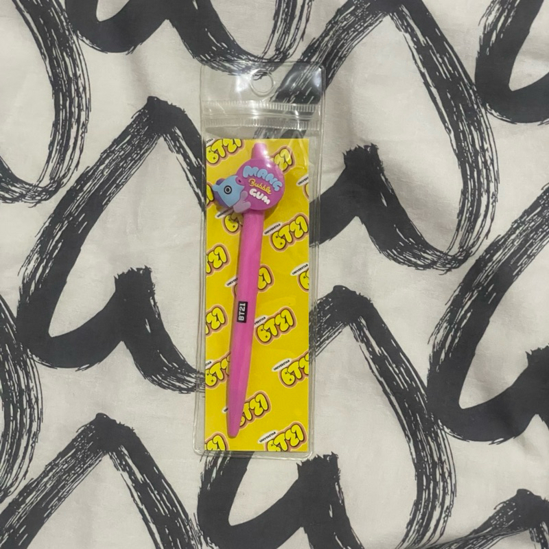 

bt21 official mang sweet series gel pen