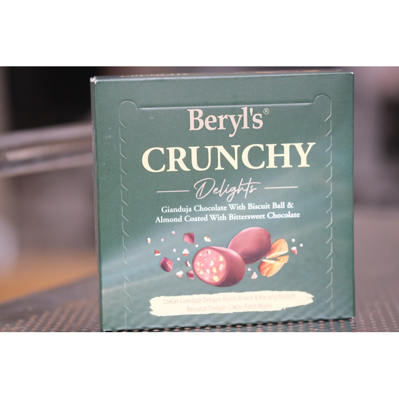 

Beryls Crunchy - Impoet Malaysia