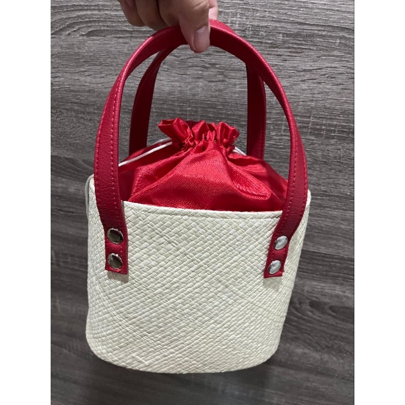 TAS PARCEL LEBARAN, CNY, NATAL